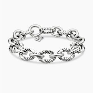 David Yurman Oval Link Bracelet